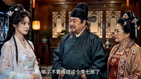 穿回大唐当贵妃(21集) 穿回大唐当贵妃(21集)这个短剧太好看了