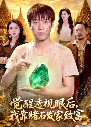 觉醒透视眼后，我靠赌石发家致富（89集）每日热门短剧推荐