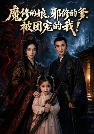 魔修的娘，邪修的爹被团宠的我（76集）短剧来了抢先观看