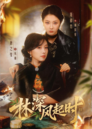 林深风起时（63集）不睡觉也要看完的短剧