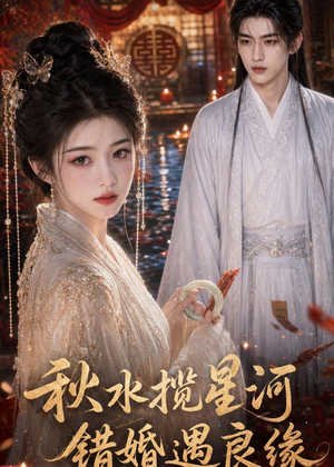 秋水揽星河，错婚遇良缘（48集）短剧合集彩蛋完整版
