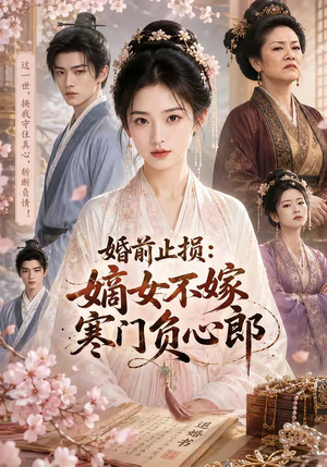 婚前止损:嫡女不嫁寒门负心郎(67集) 婚前止损:嫡女不嫁寒门负心郎(67集)精彩短剧抢先看哦