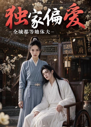 独家偏爱:全城都等她休夫(50集) 独家偏爱:全城都等她休夫(50集)深夜短剧推荐精彩片段