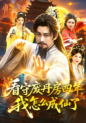 看守废丹房四年,我怎么成仙了(90集) 看守废丹房四年,我怎么成仙了(90集)百亿好看短剧推荐