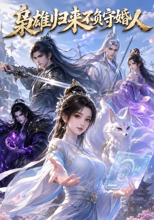 枭雄归来不负守婚人（62集）短剧合集通宵追更版