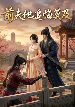 前夫他追悔莫及（14集）短剧太好看了女主霸气