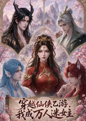 穿越仙侠乙游,我成万人迷女主(68集) 穿越仙侠乙游,我成万人迷女主(68集)热门短剧推荐古装