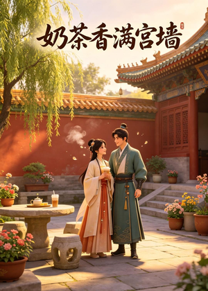 奶茶香满宫墙（44集）精彩短剧抢先看哦