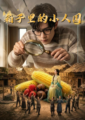 箱子里的小人国(44集) 箱子里的小人国(44集)好看的短剧追到爽