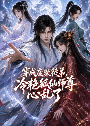 穿成废柴徒弟，冷艳狐仙师尊心乱了（43集）热门儿短剧抢先看