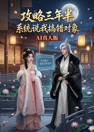 攻略三年半,系统说我搞错对象AI真人版(76集) 攻略三年半,系统说我搞错对象AI真人版(76集)短剧推荐太好看了