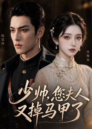 少帅,您夫人又掉马甲了(41集) 少帅,您夫人又掉马甲了(41集)热播短剧火爆来袭