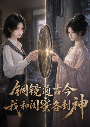 铜镜通古今,我和闺蜜各封神(73集) 铜镜通古今,我和闺蜜各封神(73集)短剧每日分享推荐