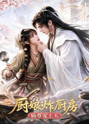 厨娘炸厨房，仙尊宠上天（34集）最新热播短剧推荐