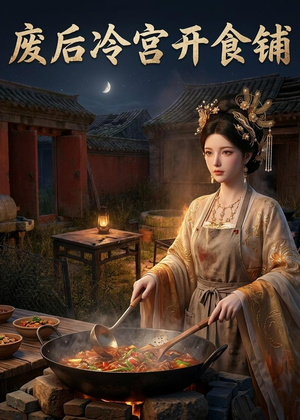 废后冷宫开食铺（51集）短剧太好看了强烈推荐