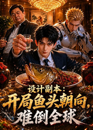 设计副本:开局鱼头朝向,难倒全球(90集) 设计副本:开局鱼头朝向,难倒全球(90集)看一段就想看完的短剧