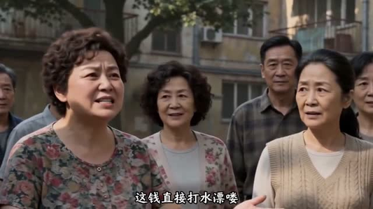 我有一辆黄金自行车（36集）短剧全系列永久免费