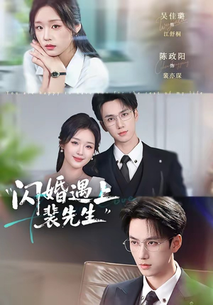 闪婚遇上裴先生（72集）推荐热门短剧全集