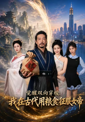 觉醒双向穿梭：我在古代用粮食征服女帝（60集）喜欢短剧的看过来