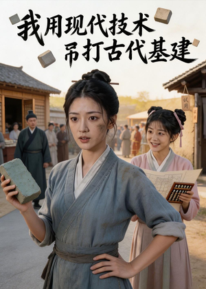 我用现代技术吊打古代基建（82集）超火爆短剧抢先看