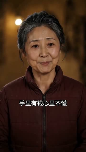 暴雪穿两界，老太捡破烂养活全家（81集）悟空游览器免费看短剧