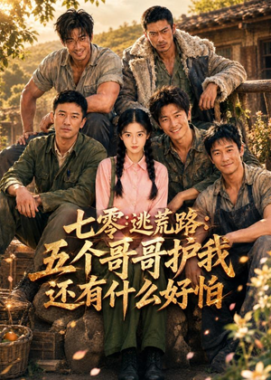 七零逃荒路:五个哥哥护我还有什么好怕(26集) 七零逃荒路:五个哥哥护我还有什么好怕(26集)每天分享好看短剧