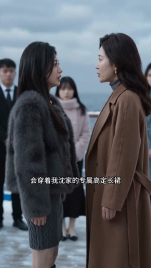 除夕惊变：游轮上的审判（65集）最新短剧正在热播