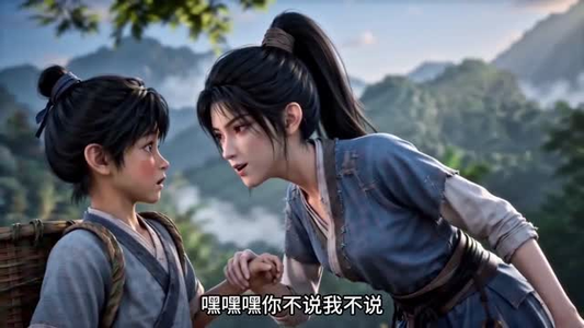 空间灵泉俏农女(59集) 空间灵泉俏农女(59集)精彩短剧继续更新