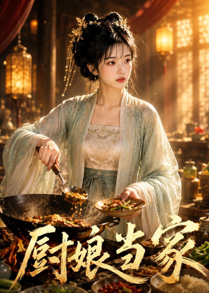 厨娘当家（50集）好看上头的短剧又来了