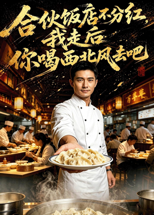 合伙饭店不分红，我走后你喝西北风去吧（50集）每天更新最火短剧
