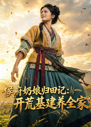 侯府奶娘归田记：开荒基建养全家（81集）这个短剧看着太上头了