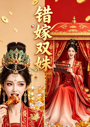 错嫁双姝(39集) 错嫁双姝(39集)精彩古装短剧推荐