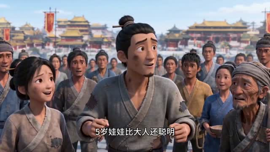 萌宝驾到之大景长公主(65集) 萌宝驾到之大景长公主(65集)短剧全剧终合集放送