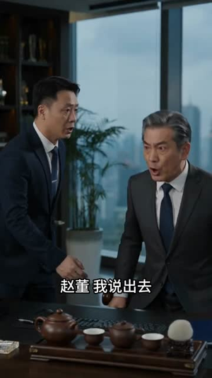 我的专利你拿不走（37集）短剧来了精彩继续