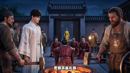 朕的国师又炸了（53集）最新热播短剧推荐