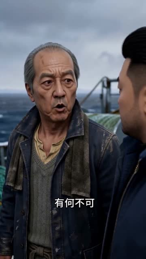 渔王狂飙，风浪越大鱼越贵 2（46集）短剧合集彩蛋完整版