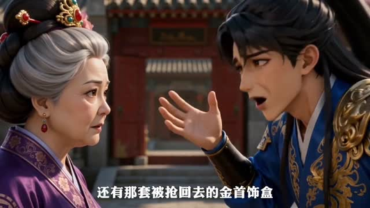 大魏逆婿:重生从掀桌开始(31集) 大魏逆婿:重生从掀桌开始(31集)短剧点击左下角看全集