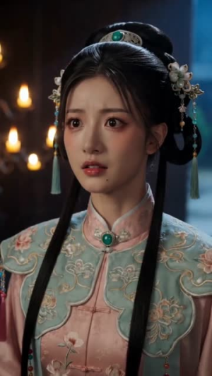 圣旨临门,家人听见我心声(58集) 圣旨临门,家人听见我心声(58集)全集短剧大结局抢先看