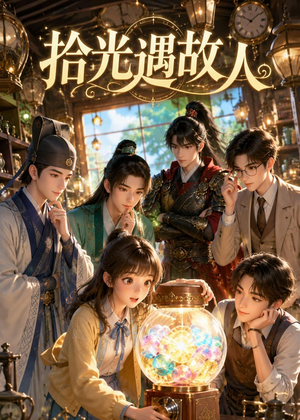 拾光遇故人(45集) 拾光遇故人(45集)精彩短剧不容错过
