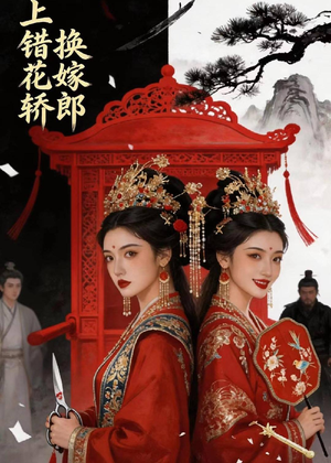 上错花轿，换嫁郎（50集）爆款短剧正在热播