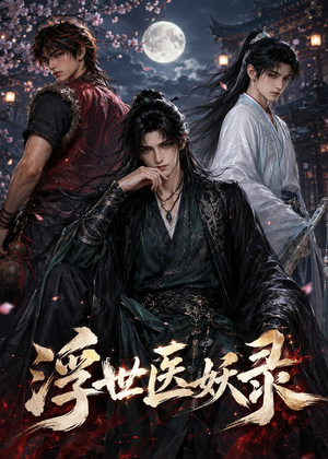浮世医妖录（55集）短剧追到爽全集完整版