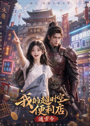 我的超时空便利店通古今(31集) 我的超时空便利店通古今(31集)最新短剧火爆来袭