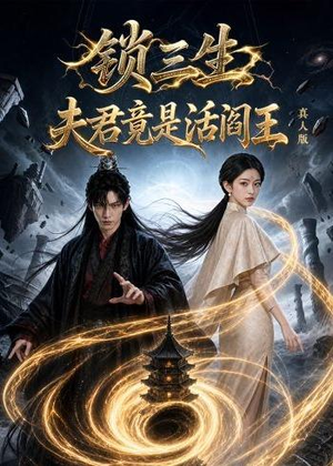 锁三生，夫君竟是活阎王真人版（60集）短剧大结局超前点映