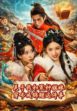 关于我和冤种姐妹穿书成锦鲤这件事(95集) 关于我和冤种姐妹穿书成锦鲤这件事(95集)看一段就想看完的短剧