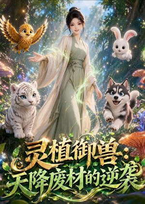 灵植御兽:天降废材的逆袭(55集) 灵植御兽:天降废材的逆袭(55集)太好看了强烈推荐短剧