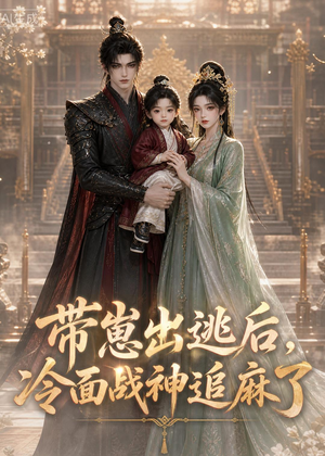 带崽出逃后,冷面战神追麻了(54集) 带崽出逃后,冷面战神追麻了(54集)好看又上头的红果短剧