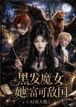 黑发魔女她富可敌国AI真人版(67集) 黑发魔女她富可敌国AI真人版(67集)超级好看短剧推荐