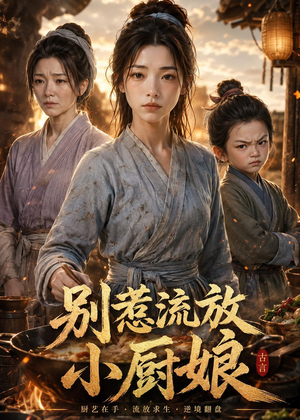 别惹流放小厨娘(88集) 别惹流放小厨娘(88集)重生短剧热门短剧推荐