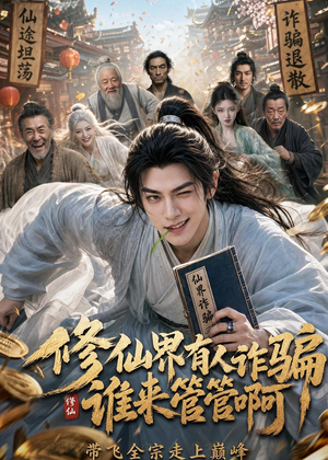 修仙界有人诈骗谁来管管啊（60集）热门短剧新剧推荐
