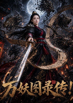 万妖图录传(68集) 万妖图录传(68集)短剧最热榜最近火